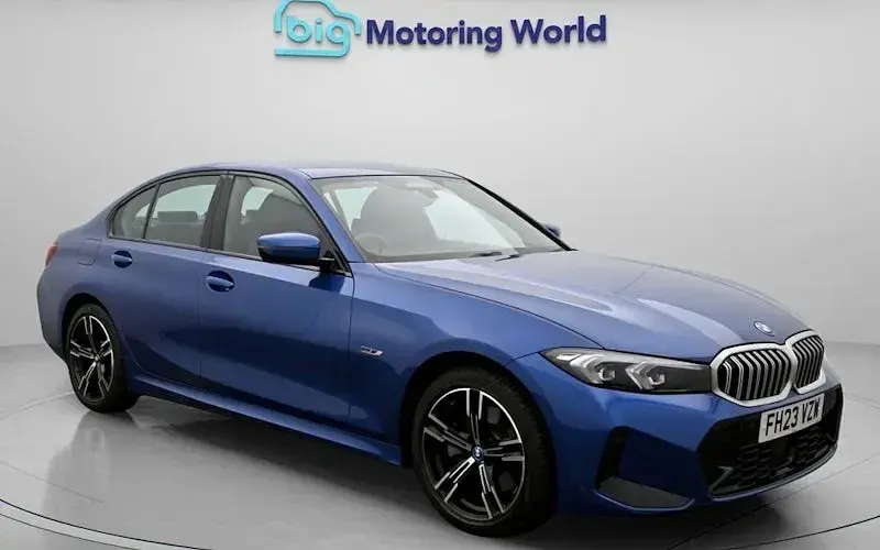Used BMW 330e M Sport 292 HP (214 kW) 2023 Sedan