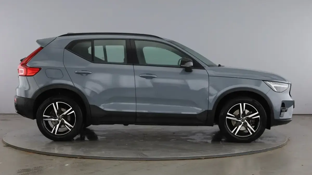Used Volvo XC40 Plus 2023 Grey SUV