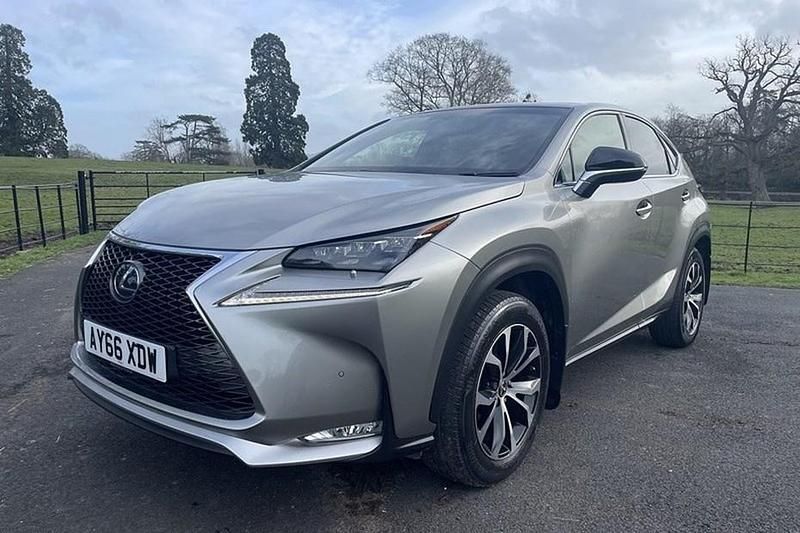 Used 2016 Lexus NX300h Sport Line SUV | £17,000 (Fair price) - Image 1/1