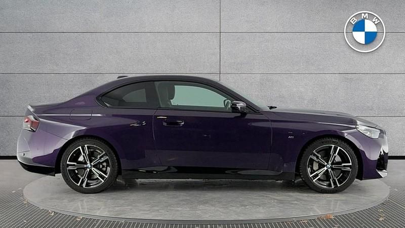 Used BMW 230 M Sport 242 HP (177 kW) 2023 Purple Coupe