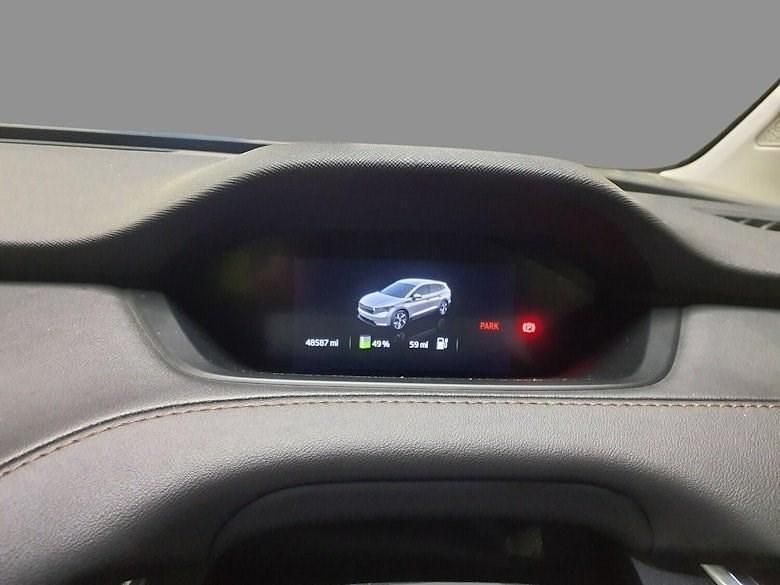 Used Skoda Enyaq iV ecoSuite 131 kW (179 HP) 2021 Black SUV