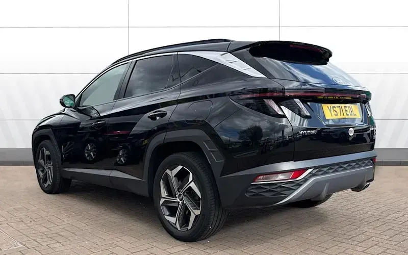 Used Hyundai Tucson Premium 230 HP (169 kW) 2024 SUV