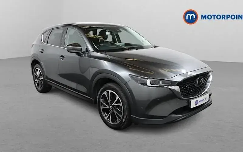 Used Mazda CX-5 Inclusive 165 HP (121 kW) 2022 SUV