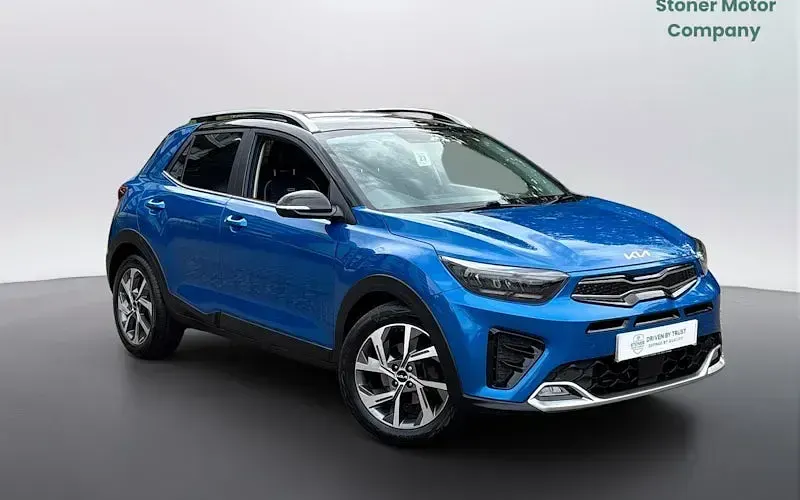 Used Kia Stonic GT-Line S 120 HP (88 kW) 2021 SUV