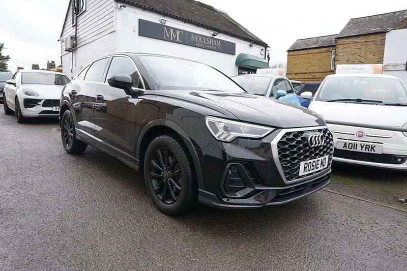 Used Audi Q3 Sportback Sport 150 HP (110 kW) 2023 SUV