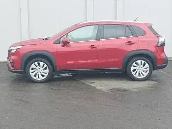 Used Suzuki SX4 S-Cross 115 HP (84 kW) 2024 Red SUV