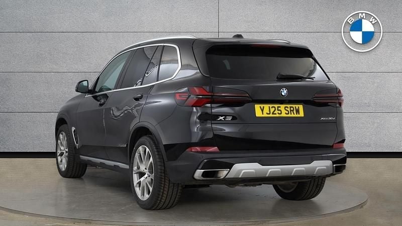 Used BMW X5 xLine 294 HP (216 kW) 2025 Black SUV