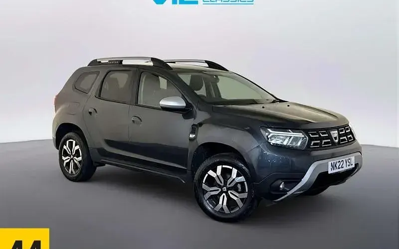 Used Dacia Duster Prestige 90 HP (66 kW) 2022 SUV