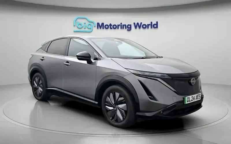 Used Nissan Ariya Advance 225 kW (306 HP) 2026 SUV