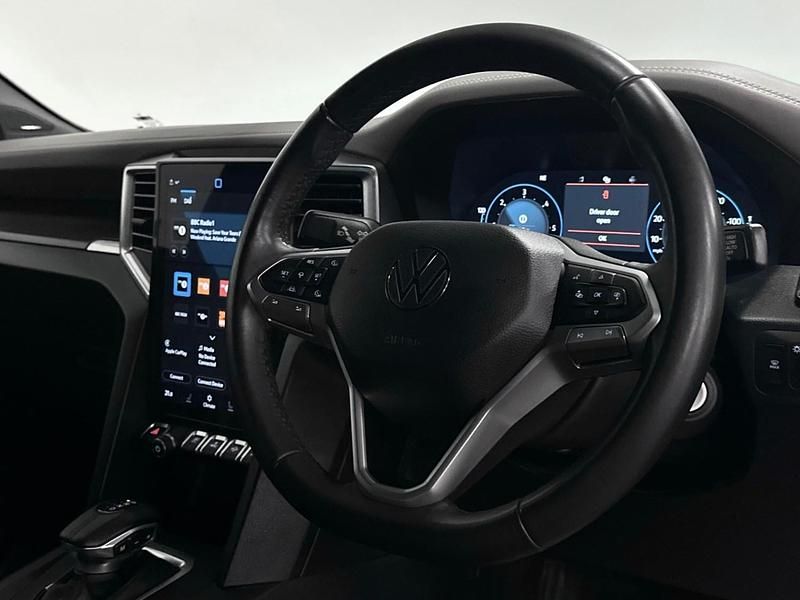 Used VW Amarok Style 240 HP (176 kW) 2023 Grey Pickup