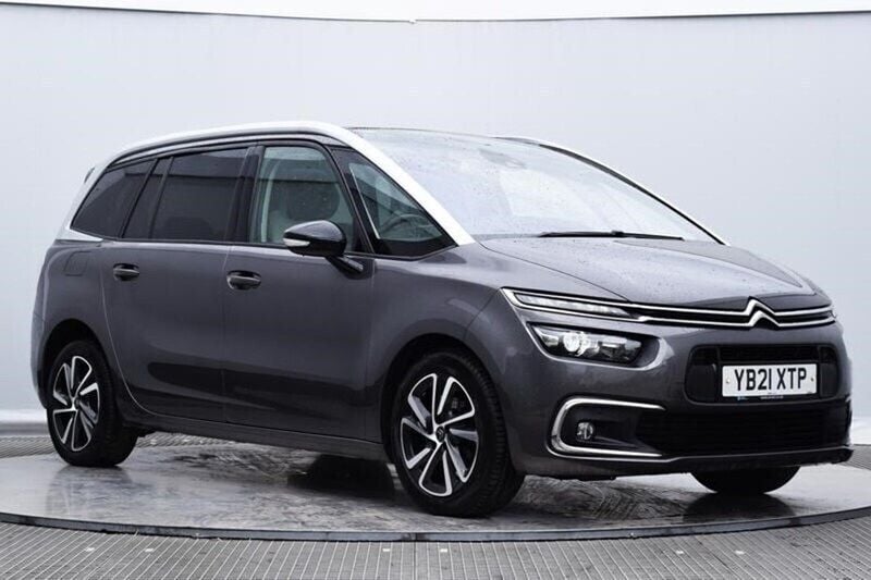 Used 2021 Citroën C4 SpaceTourer PureTech MPV | £15,595 (Fair price) - Image 1/1