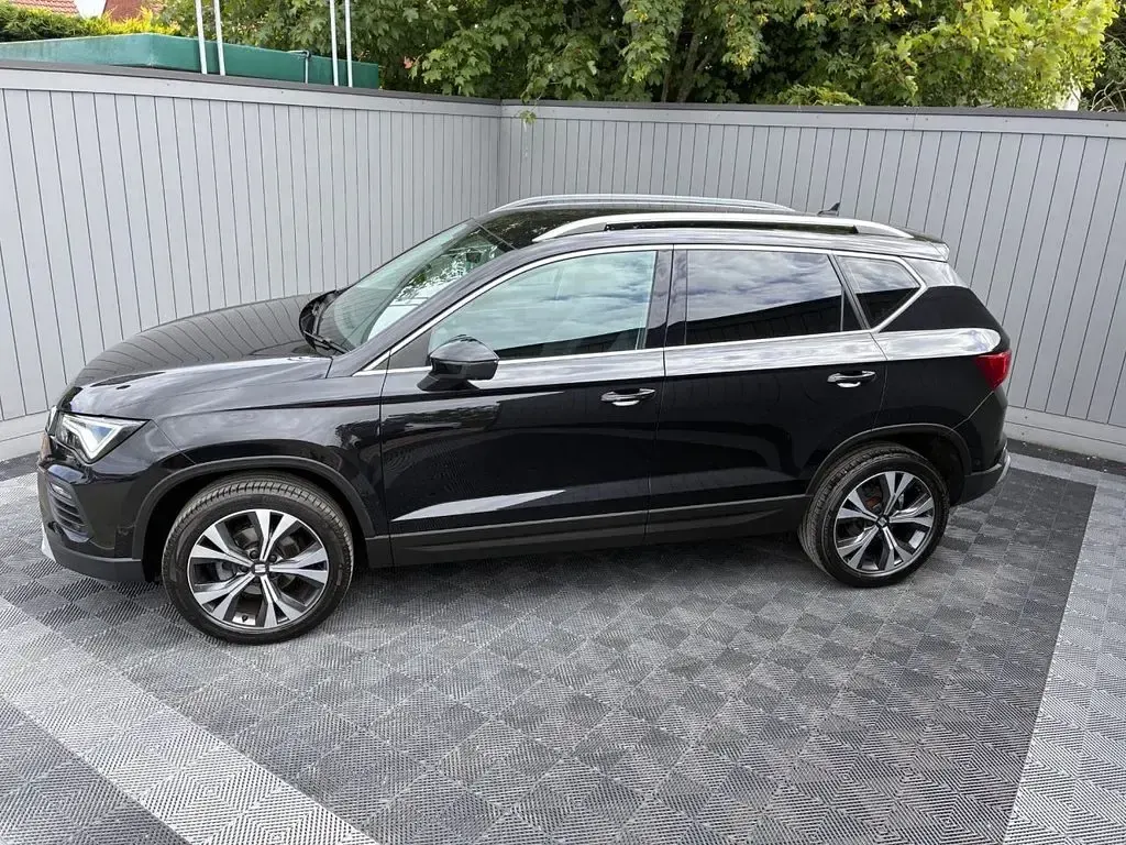 Used Seat Ateca SE Technology 110 HP (80 kW) 2023 Black SUV