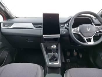 Used Renault Symbioz Techno 140 HP (102 kW) 2025 Red SUV