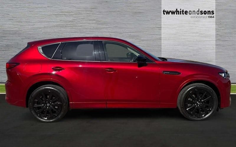 Used Mazda CX-60 Homura-Line 328 HP (241 kW) 2026 SUV