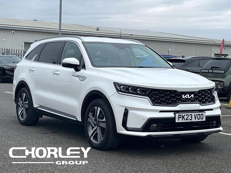 Used Kia Sorento 190 HP (139 kW) 2023 White SUV
