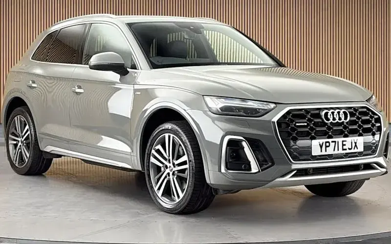 Used Audi Q5 Competition 367 HP (269 kW) 2021 SUV