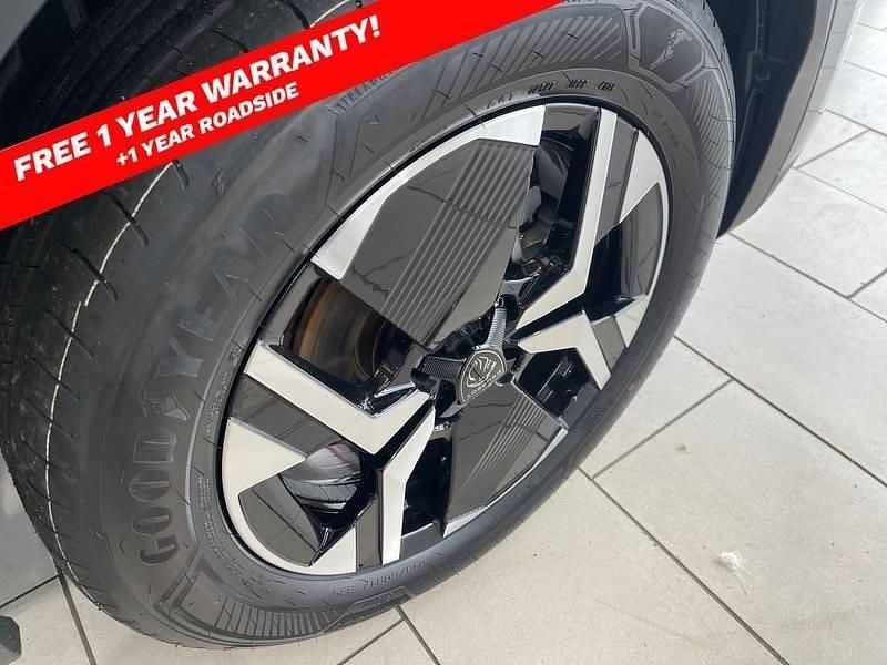 New Peugeot 2008 Allure 99 HP (72 kW) 2026 Selenium grey SUV