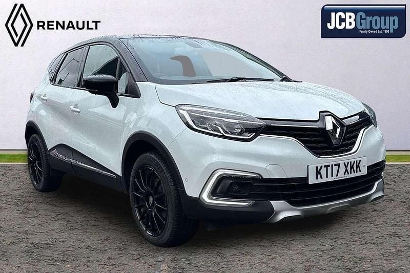 Other Used 2017 Renault Captur Signature SUV | £8,995 (Fair price) - Image 1/4