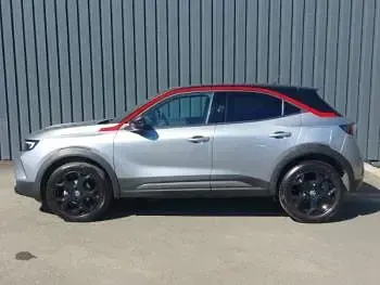 Used Vauxhall Mokka 2023 Grey SUV