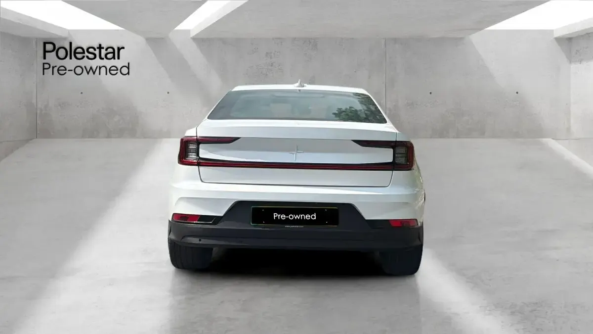 Used Polestar 2 169 kW (231 HP) 2023 White Hatchback