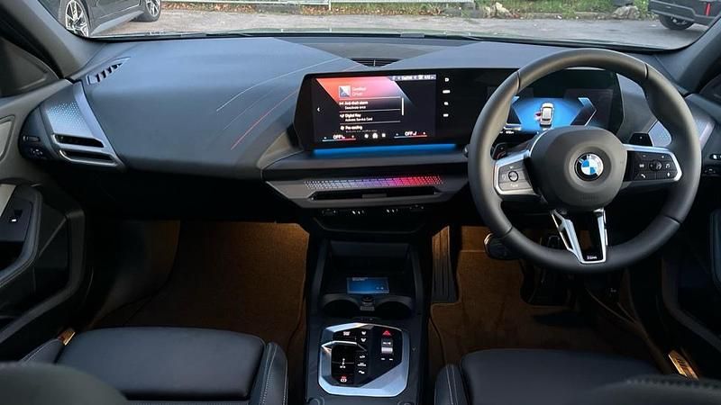 Used BMW 120 M Sport 168 HP (123 kW) 2025 Grey Hatchback