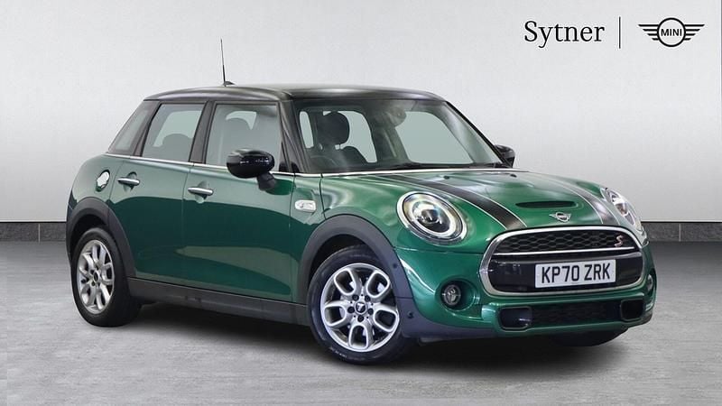 Green Used 2020 Mini Cooper S Classic Hatchback | £14,000 (Fair price) - Image 1/4