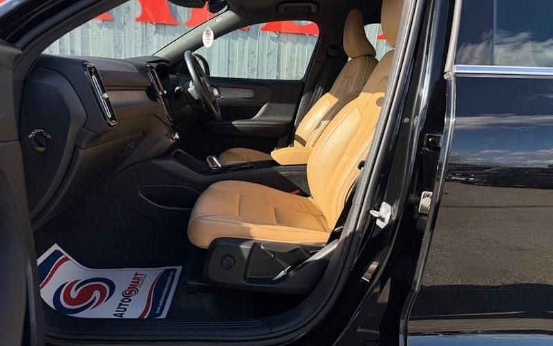 Used Volvo XC40 Inscription 262 HP (192 kW) 2021 SUV