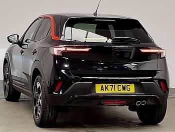 Second-hand Vauxhall Mokka SRi 2021 Negru SUV