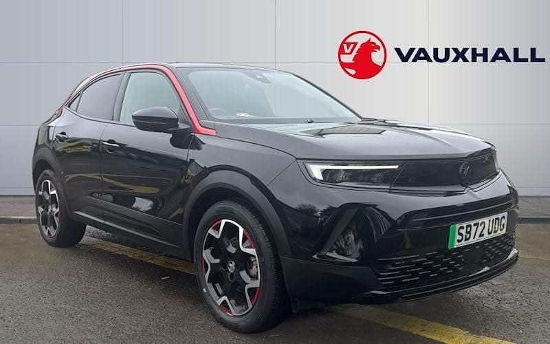 Used Vauxhall Mokka 100 kW (136 HP) 2025 SUV