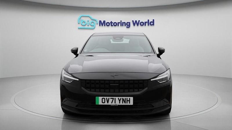 Used Polestar 2 300 kW (408 HP) 2021 Hatchback