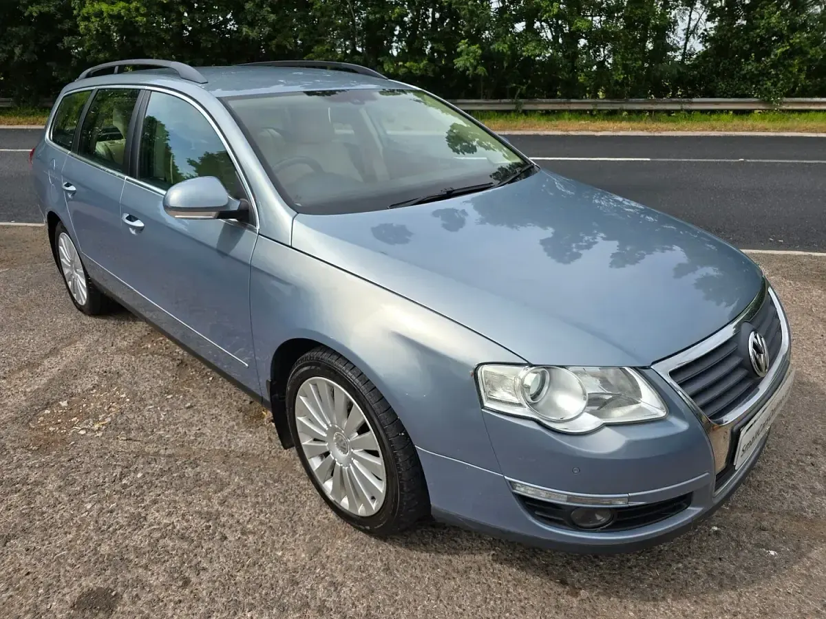 Used VW Passat Highline 2009 Grey Estate