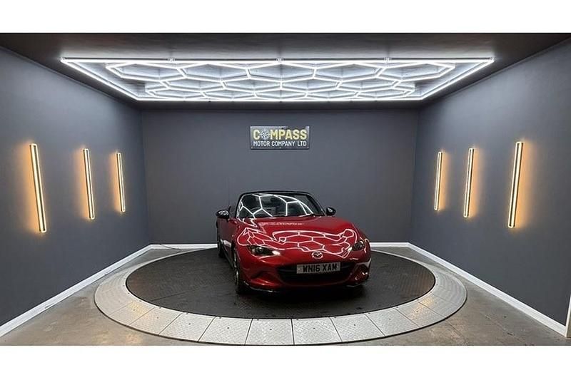 Used 2016 Mazda MX5 Cabriolet | £11,995 (Fair price) - Image 1/1
