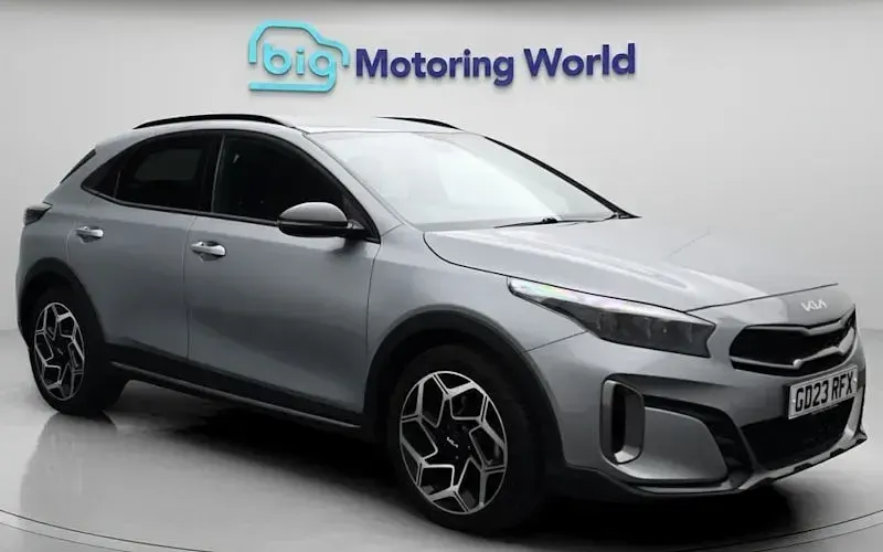Used Kia XCeed GT-Line 160 HP (117 kW) 2023 SUV