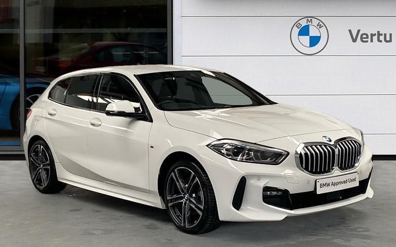 Used 2024 BMW 118 M Sport Hatchback | £19,921 (Super price) - Image 1/4