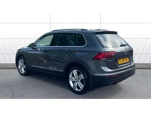 Begagnad VW Tiguan Match 150 HK (110 kW) 2020 SUV