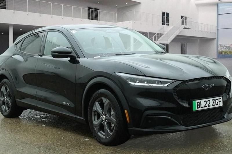 Used Ford Mustang Mach-E Standard Range 189 kW (258 HP) 2022 SUV