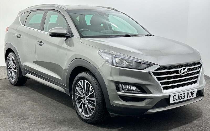 Used 2019 Hyundai Tucson Premium SUV | £13,502 (A bit pricey) - Image 1/3