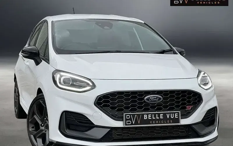 Używany Ford Fiesta ST 200 KM (147 kW) 2024 Hatchback