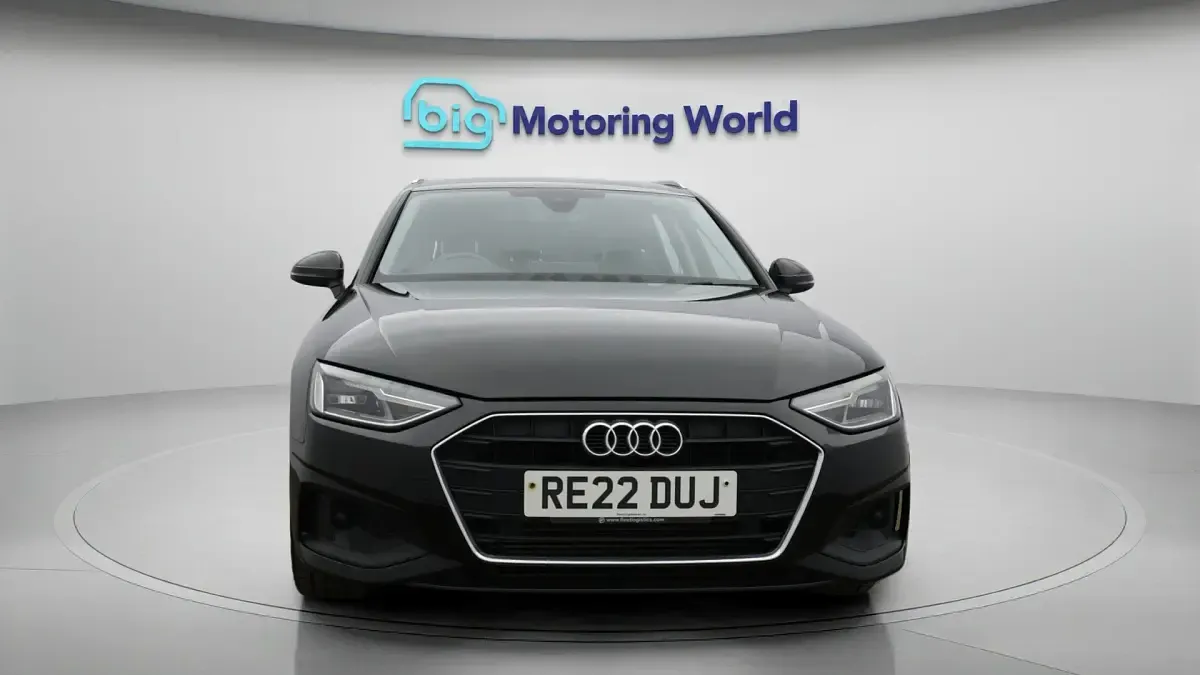 Used Audi A4 148 HP (108 kW) 2022 Estate