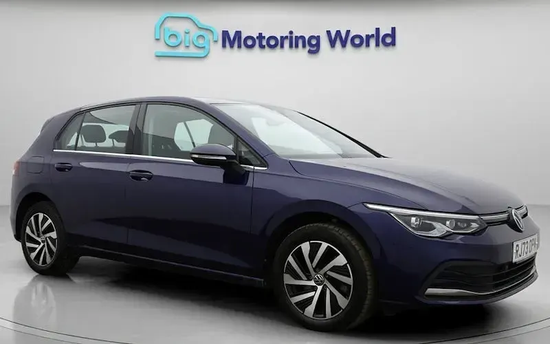 Used VW Golf VIII Style 204 HP (150 kW) 2023 Hatchback