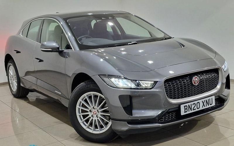 Used Jaguar I-Pace S 294 kW (400 HP) 2020 SUV