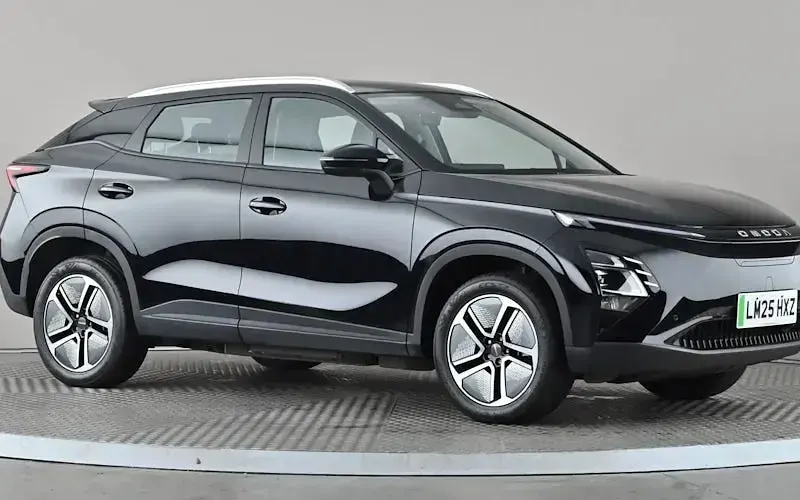 Used Omoda E5 150 kW (204 HP) 2025 SUV