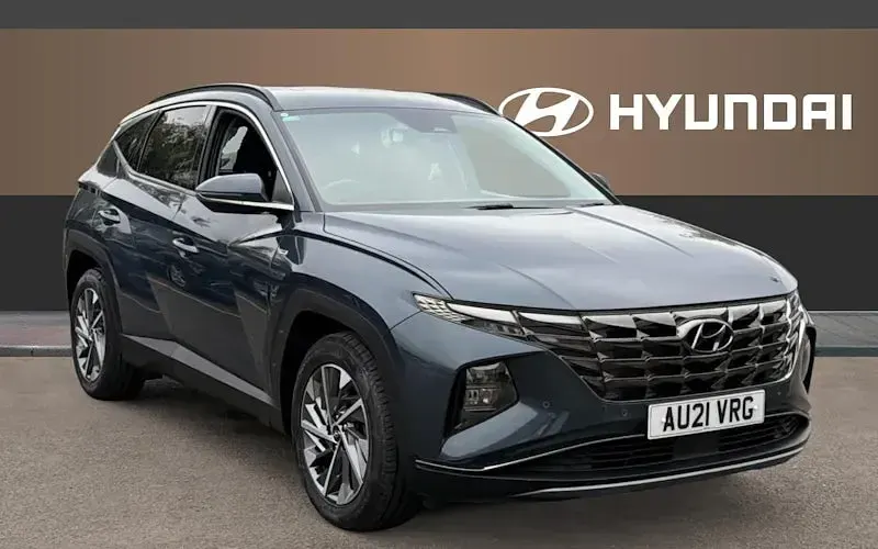 Used Hyundai Tucson Premium 150 HP (110 kW) 2023 SUV