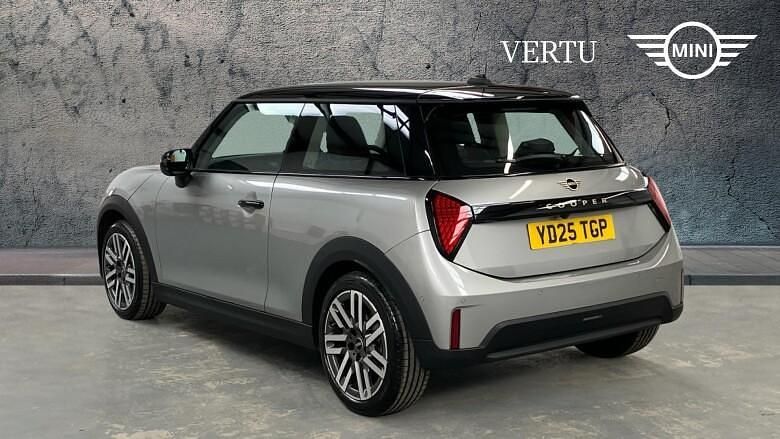Usado Mini Cooper Classic 114 kW (156 CV) 2025 Utilitario