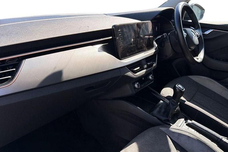 Used Skoda Kamiq SE L Executive 150 HP (110 kW) 2023 Grey SUV