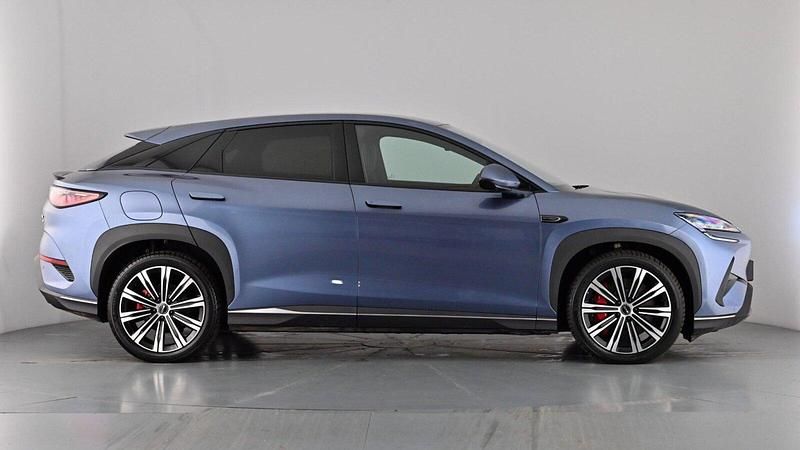 New BYD Sealion 7 Comfort 11 kW (15 HP) 2026 Atlantis grey SUV