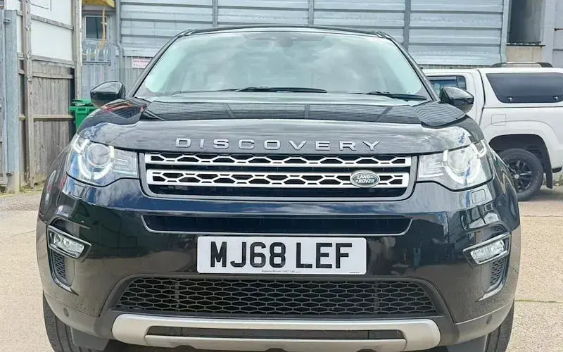 Used Land Rover Discovery 5 HSE 241 HP (177 kW) 2019 SUV