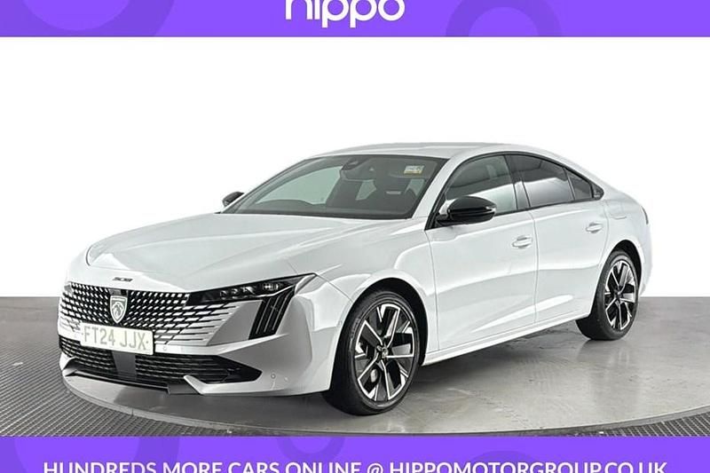 Used 2024 Peugeot 508 GTi | £21,900 (A bit pricey) - Image 1/1