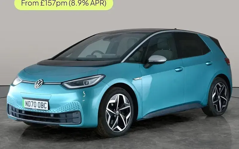 Used VW ID.3 Pro 150 kW (204 HP) 2020 Hatchback