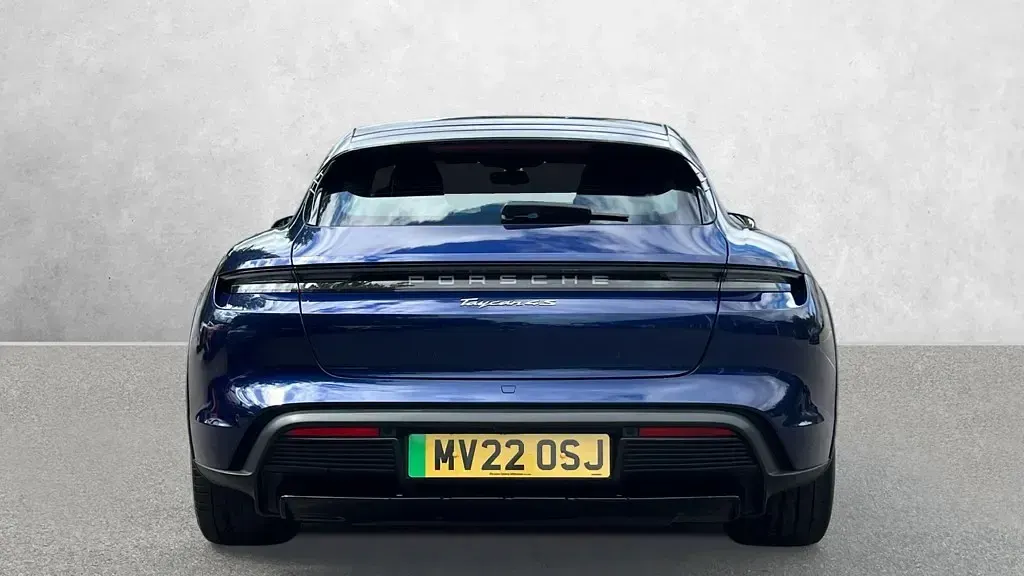Used Porsche Taycan 419 kW (571 HP) 2022 Estate